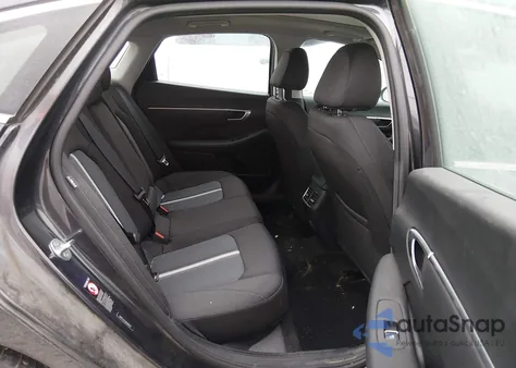 2021 Hyundai Sonata Sel from USA, damaged, VIN 5NPEF4JA3MH089879